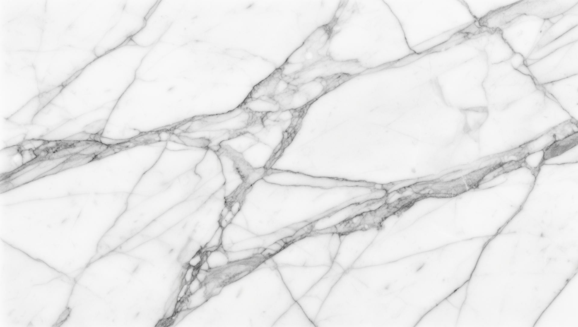 Mármore branco com veios dourados